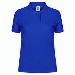 Frauen Farbe Polo-Shirt "keya" WPS180