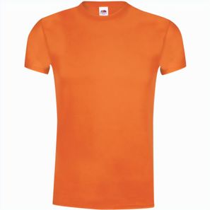 Erwachsene Farbe T-Shirt Original T