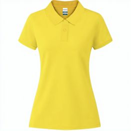 Erwachsene Frauen Farbe Polo-Shirt Koupan
