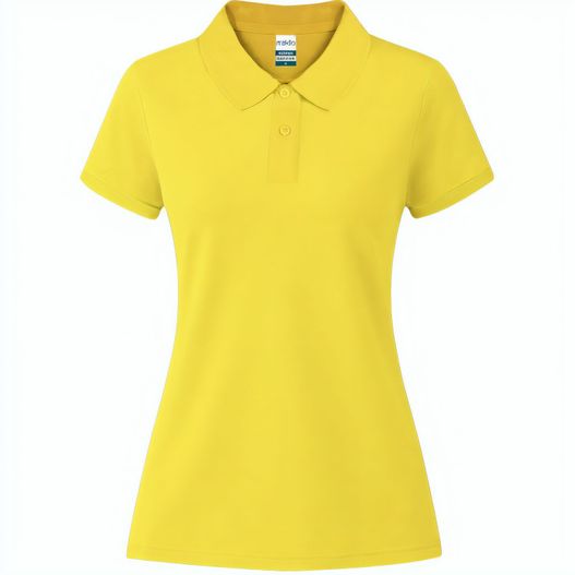 Erwachsene Frauen Farbe Polo-Shirt Koupan (Bild 1)