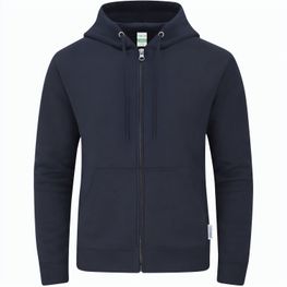 Erwachsene Sweatshirt mit Kapuze + Reißverschluss Walder