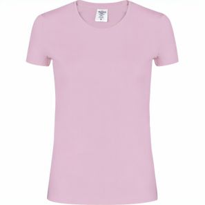 Frauen Farbe T-Shirt "keya" WCS180