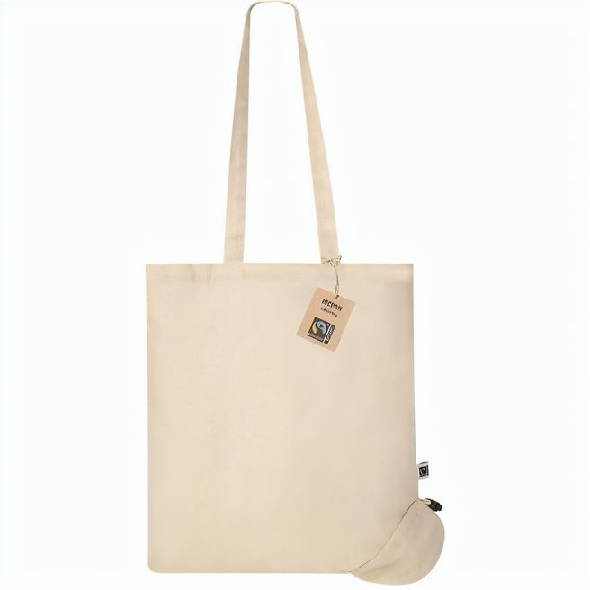 Faltbare Tasche Kieran Fairtrade
