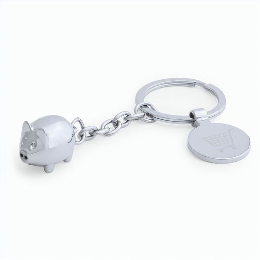 Produktabbildung Schlüsselanhänger EK-Chip Hoinzo Schlüsselanhänger EK-Chip Hoinzo (Bild 1)