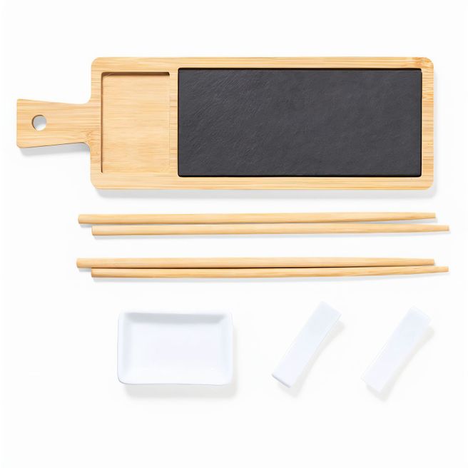 Sushi Set Gunkan
