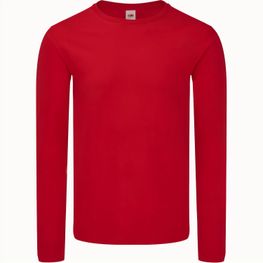 Erwachsene Farbe T-Shirt Iconic Long Sleeve T