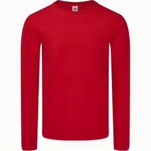 Erwachsene Farbe T-Shirt Iconic Long Sleeve T
