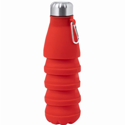 Produktabbildung Faltbare Trinkflasche Fael Faltbare Trinkflasche Fael (Bild 1)