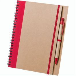 Notizbuch Tunel