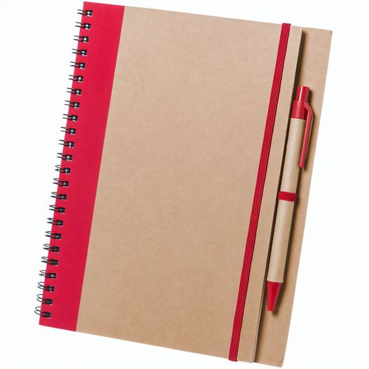 Produktabbildung Notizbuch Tunel Notizbuch Tunel (Bild 1)