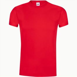 Erwachsene Farbe T-Shirt Original T
