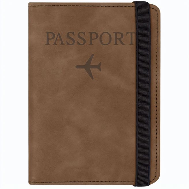 Reisepasshülle Jemax