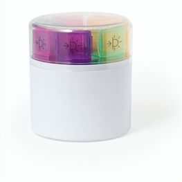 Produktabbildung Pillendose Ablix Pillendose Ablix