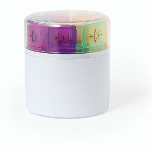 Pillendose Ablix (Bild 1)