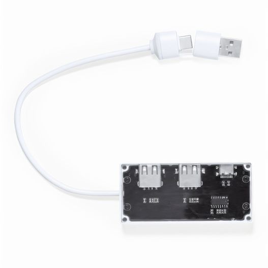 Produktabbildung USB Hub Hevan USB Hub Hevan (Bild 1)
