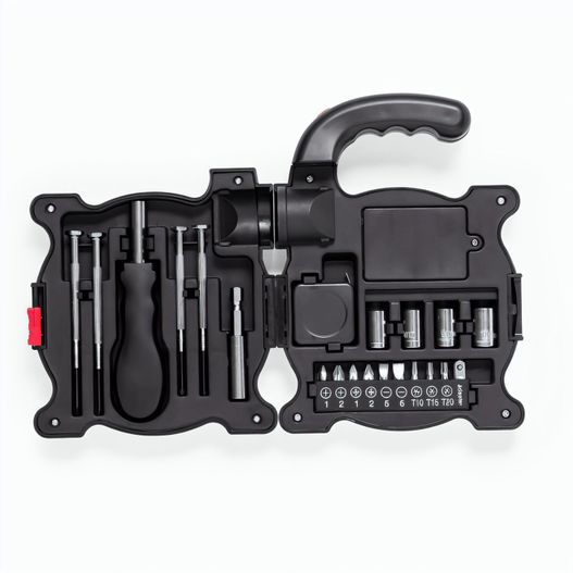 Produktabbildung Werkzeug Set Hancuk Werkzeug Set Hancuk (Bild 1)