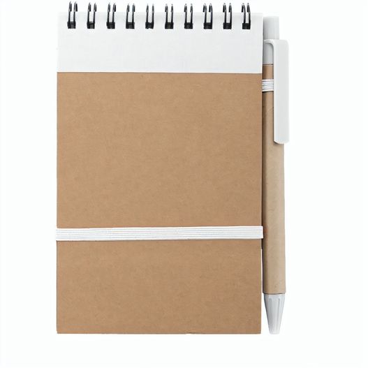 Notizbuch Ecocard (Bild 1)