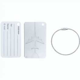 Kofferanhänger Hekla