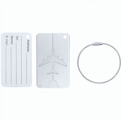 Kofferanhänger Hekla