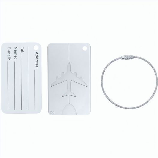 Kofferanhänger Hekla (Bild 1)