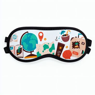 Sublimations Reise Augenmaske Ranta