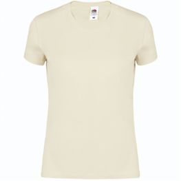 Frauen Farbe T-Shirt Iconic