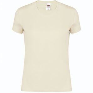 Frauen Farbe T-Shirt Iconic