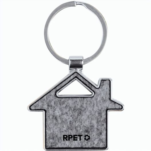 Produktabbildung Schlüsselanhänger Hailton Schlüsselanhänger Hailton (Bild 1)