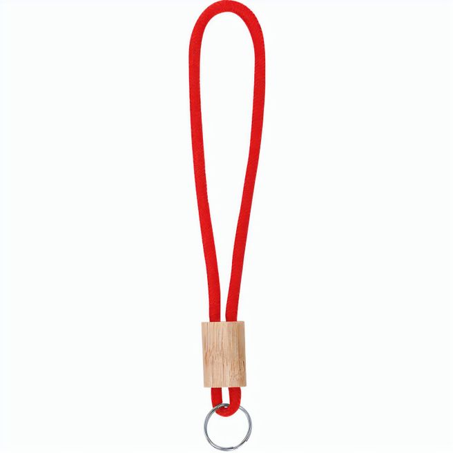 Schlüsselanhänger Walnut