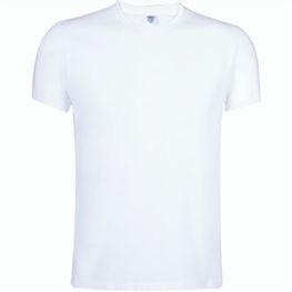 Erwachsene Weiß T-Shirt "keya" MC180-OE