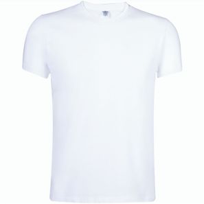 Erwachsene Weiß T-Shirt "keya" MC180-OE