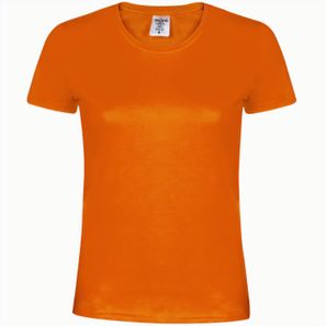 Frauen Farbe T-Shirt "keya" WCS180