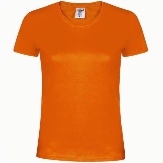 Produktabbildung Frauen Farbe T-Shirt "keya" WCS180 Frauen Farbe T-Shirt "keya" WCS180 (Bild 1)