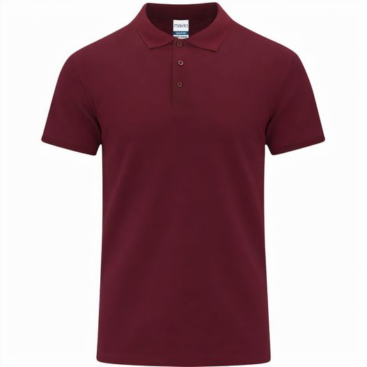 Erwachsene Farbe Polo-Shirt Chaplin (Bild 1)