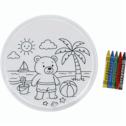 Frisbie Zerbut (Bild 1)