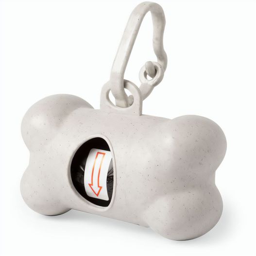 Müllbeutelspender Leiren (Bild 1)