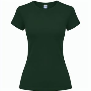 Erwachsene Frauen Farbe T-Shirt Epika