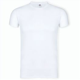 Erwachsene Weiß T-Shirt Iconic