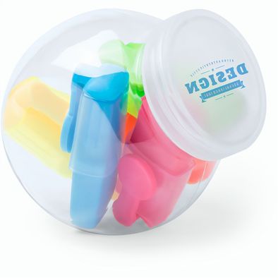 Textmarker Set Layax