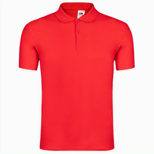 Erwachsene Farbe Polo-Shirt Original (Bild 1)