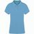 Erwachsene Frauen Farbe Polo-Shirt Koupan (Bild 1)