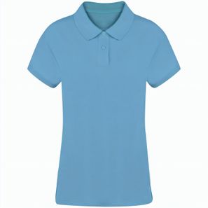 Erwachsene Frauen Farbe Polo-Shirt Koupan