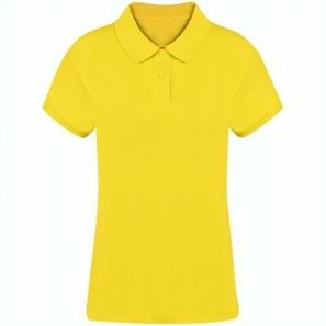 Erwachsene Frauen Farbe Polo-Shirt Koupan