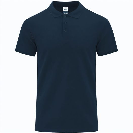 Erwachsene Farbe Polo-Shirt Chaplin (Bild 1)