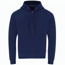 Erwachsene Sweatshirt mit Kapuze + Reißverschluss Walder