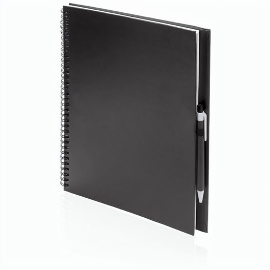 Produktabbildung Notizbuch Tecnar Notizbuch Tecnar (Bild 1)
