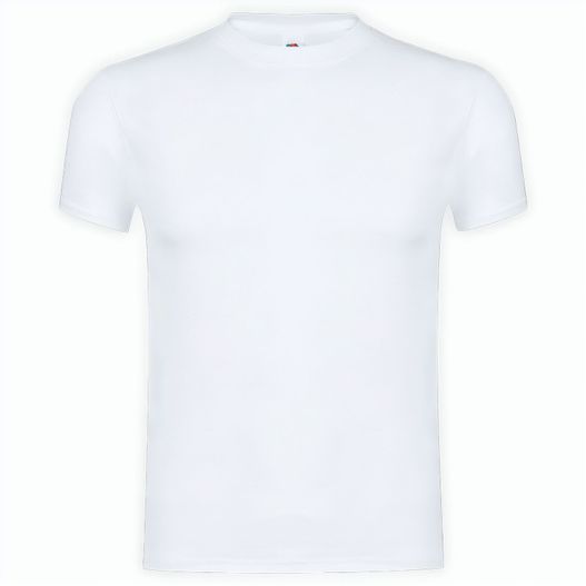 Produktabbildung Erwachsene Weiß T-Shirt Original T Erwachsene Weiß T-Shirt Original T (Bild 1)