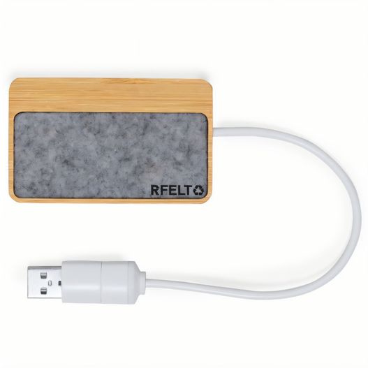 Produktabbildung USB Hub Barney USB Hub Barney (Bild 1)