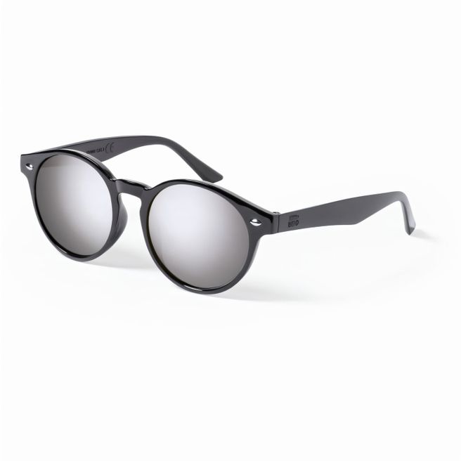 Sonnenbrille Poren