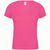 Frauen Farbe T-Shirt Iconic V-Neck